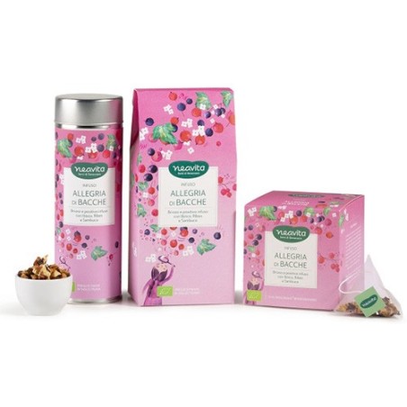 Neavita Allegria di Bacche 15 filtroscrigno Neavita Allegria di Bacche 15 filtroscrigno