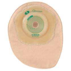 Flexima Active O'Convex Sacca Colostomia 10 pezzi