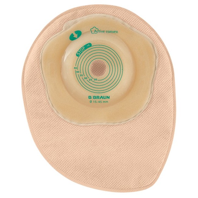 Flexima Active O'Convex Sacca Colostomia 10 pezzi Flexima Active O'Convex Sacca Colostomia 10 pezzi