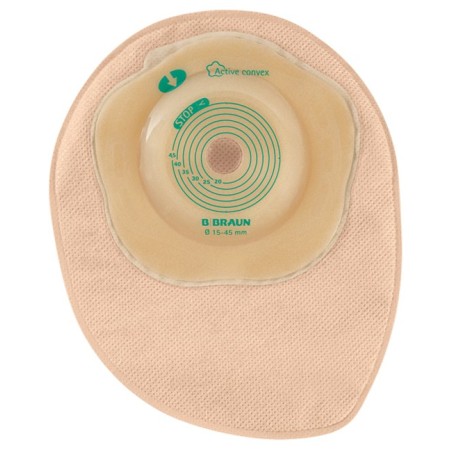 Flexima Active O'Convex Sacca Colostomia 10 pezzi Flexima Active O'Convex Sacca Colostomia 10 pezzi
