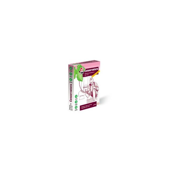 Vebi Istituto Biochimico Enologico Conservatore 10 Buste Da 100 G