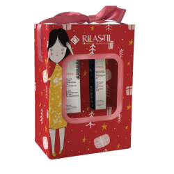 Rilastil Difesa Make Up cofanetto occhi - Mascara + matita occhi OMAGGIO