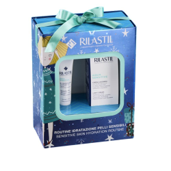 Rilastil Cofanetto Idratazione - Aqua Sensitive crema leggera e contorno occhi omaggio