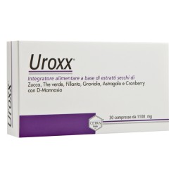 Cetra Pharma Uroxx 30 Compresse