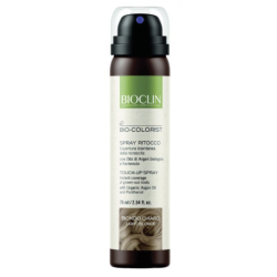 Bioclin Bio Color Spray Ritocco Biondo Chiaro 75 ml