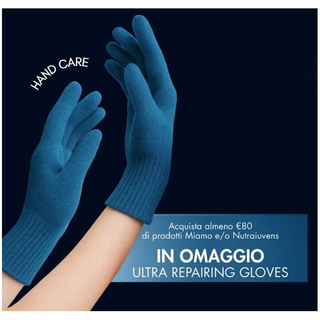Miamo Ultra Repairing Gloves Miamo Ultra Repairing Gloves