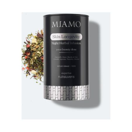 Miamo Night Herbal Infusion OMAGGIO Miamo Night Herbal Infusion OMAGGIO