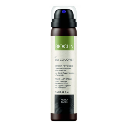 Bioclin Bio Color Spray Ritocco Nero 75 ml