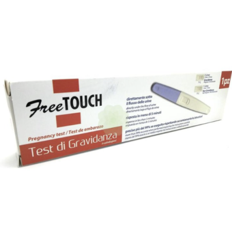 Free Touch Test di Gravidanza 1 pezzo