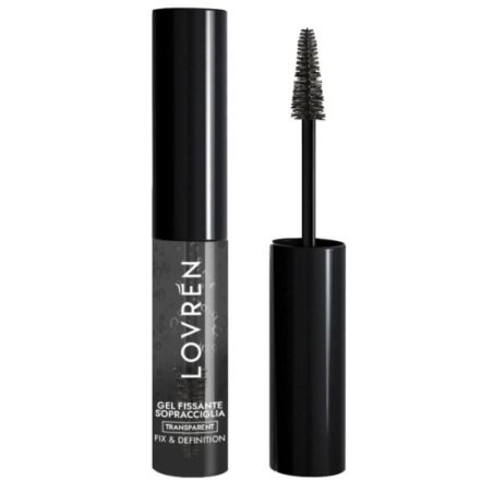 Lovren EM1 Gel Fissante Sopracciglia Trasparente Fix & Definition Lovren EM1 Gel Fissante Sopracciglia Trasparente Fix & Definition