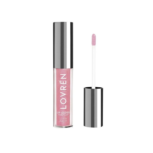 Lovren GL1 Lip Gloss Nude Plump Lovren GL1 Lip Gloss Nude Plump