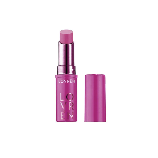 Lovren LB3 Stick Balm Color Boost Fucsia Lovren LB3 Stick Balm Color Boost Fucsia