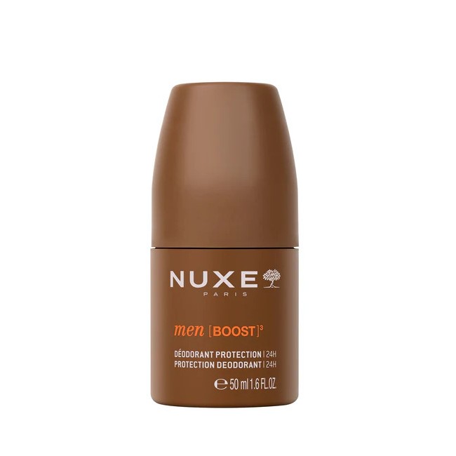 Nuxe Men Deodorante Protezione 24H roll on profumato 50 ml Nuxe Men Deodorante Protezione 24H roll on profumato 50 ml