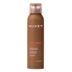 Nuxe Men Mousse Rasatura Anti-Irritazione schiuma da barba lenitiva 150 ml