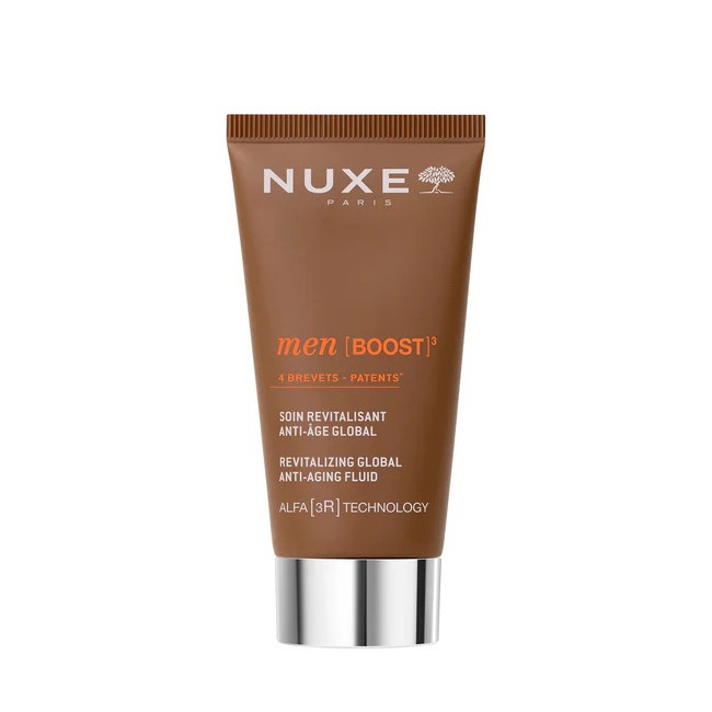 Nuxe Men Fluido Anti-Età Rivitalizzante viso per uomo 50 ml