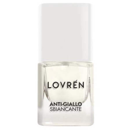 Lovren NC4 Smalto Antigiallo Sbiancante 5 ml