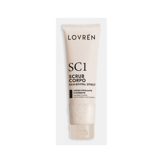 Lovren Scrub Corpo 150 g