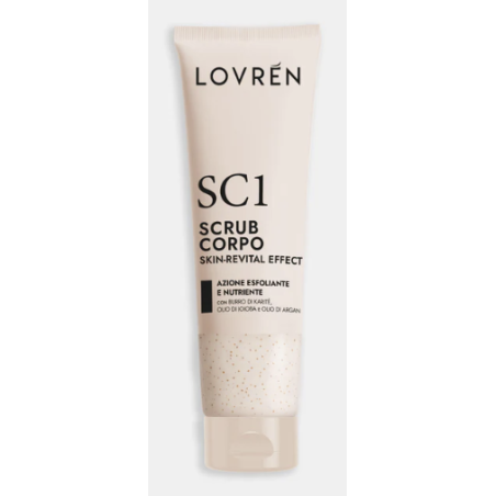 Lovren Scrub Corpo 150 g