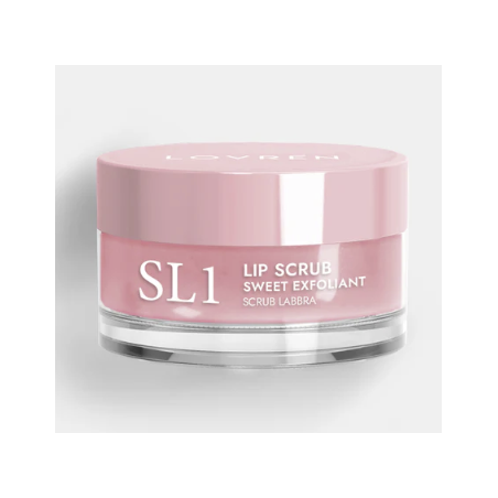 Lovren SL1 Lip Scrub Sweet Exfoliant 10 ml Lovren SL1 Lip Scrub Sweet Exfoliant 10 ml