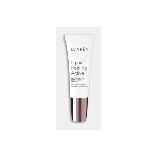 Lovren Superb Lip Peeling Active Trattamento Esfoliante Labbra 10 ml