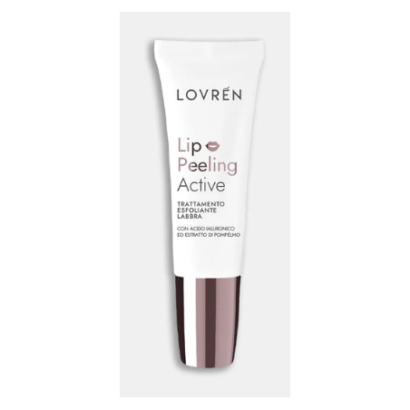 Lovren Superb Lip Peeling Active Trattamento Esfoliante Labbra 10 ml