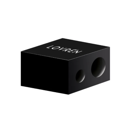 Lovren Temperino Professionale Doppio Foro Lovren Temperino Professionale Doppio Foro