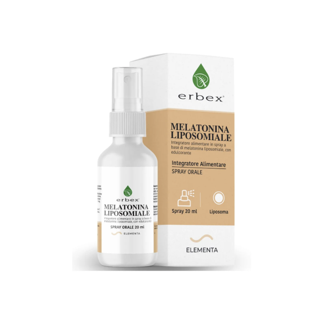 Melatonina Liposomiale 20 ml