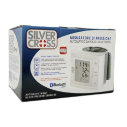 Silver Cross Misuratore di Pressione Digitale