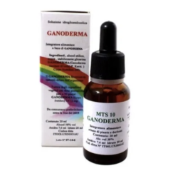 MTS10 Ganoderma Gocce 20 ml