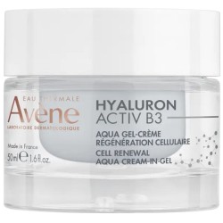 Avène Hyaluron Active B3 Acqua Gel-Crema antietà 50 ml