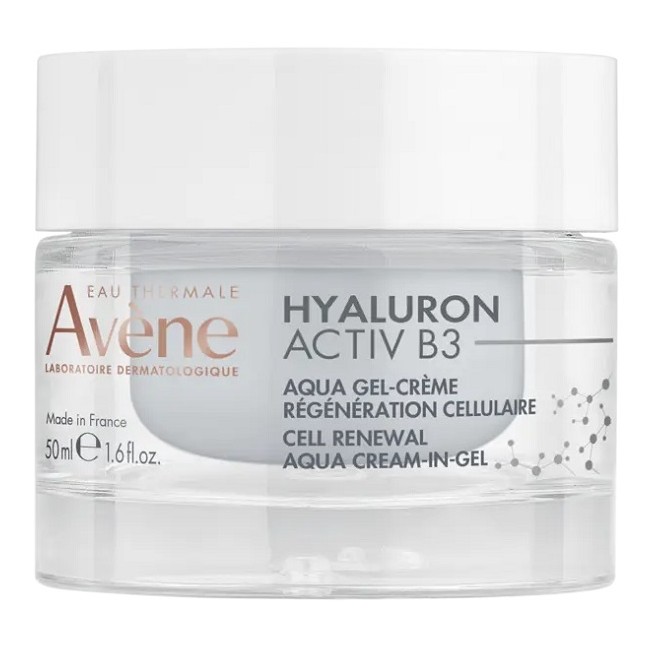 Avène Hyaluron Active B3 Acqua Gel-Crema antietà 50 ml