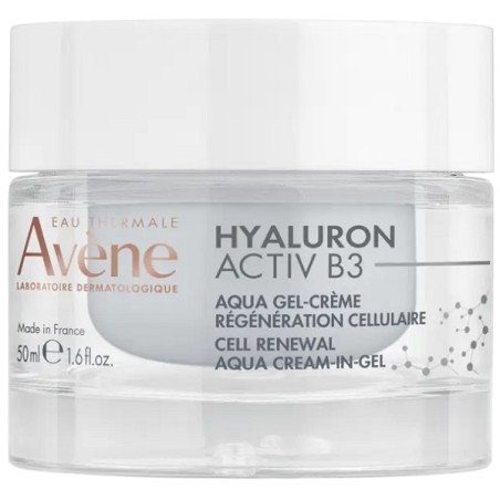 Avène Hyaluron Active B3 Acqua Gel-Crema antietà 50 ml