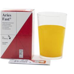 Aries integratore per stanchezza fisica e mentale 20 stick