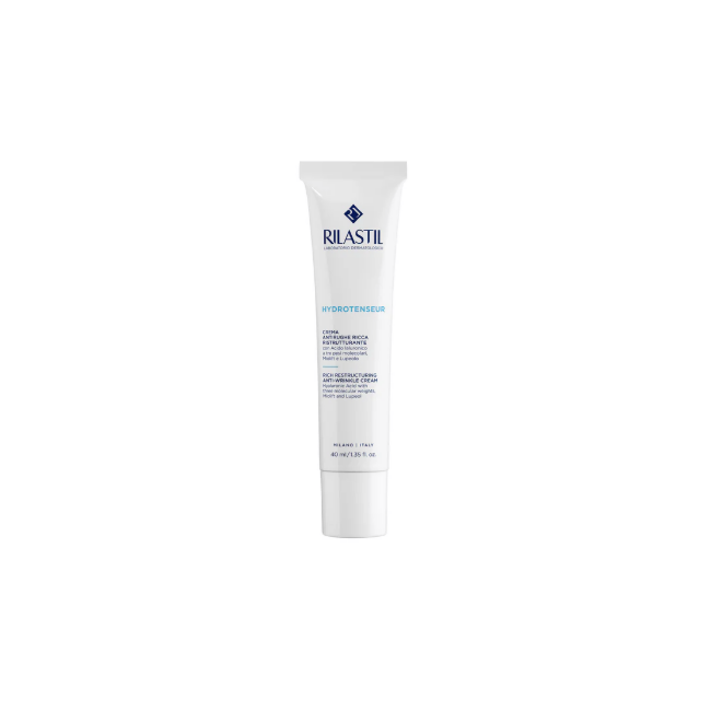 Rilastil Hydrotenseur Crema antirughe RICCA 40 ml OMAGGIO