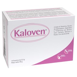 Terbiol Farmaceutici Kaloven 14 Bustine