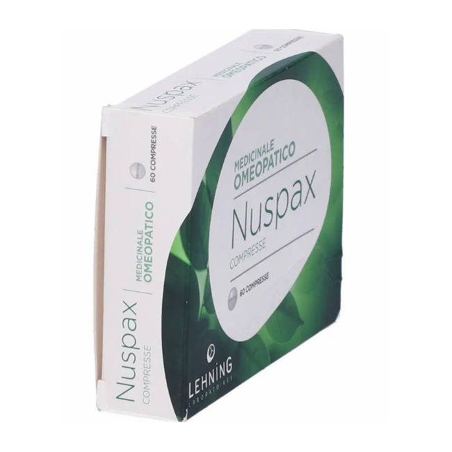 Nuspax 60 Compresse Masticabili
