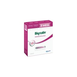 Giuliani Bioscalin Menopausa 3 mesi di trattamento per capelli 90 compresse