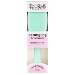 Tangle Teezer Fine & Fragile Mint spazzola per capelli fragili anche bagnati