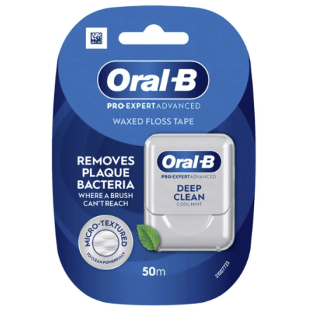 Oral-B Filo Interdentale Pro Expert Pulizia Profonda 50 m
