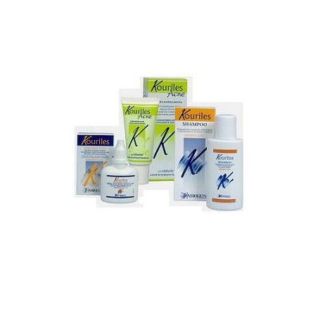 Kouriles emulsione fluida lenitiva per dermatite su corpo e cuoio capelluto 30 ml Kouriles emulsione fluida lenitiva per dermatite su corpo e cuoio capelluto 30 ml