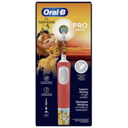 Oral-B Power Kids Vitality Re Leone Spazzolino Elettrico