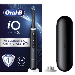 Oral-B Power iO5 Spazzolino Elettrico Black