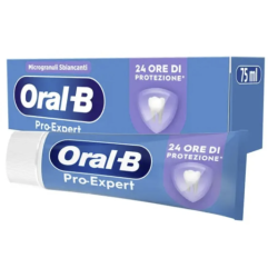 Oral-B Pro-Expert Dentifricio Sbiancante Delicato 75 ml