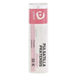 Pulsatilla Pratensis Dynamis 35K 140 Granuli Contenitore Multidose