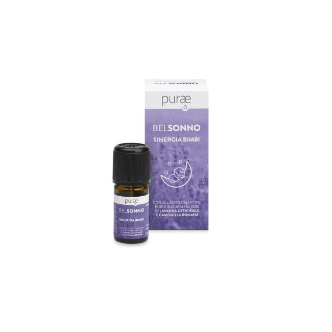 Purae Belsonno Sinergia Baby 5 ml