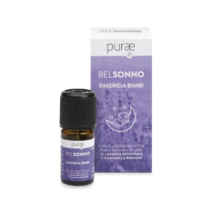 Purae Belsonno Sinergia Baby 5 ml