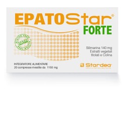 Stardea Epatostar Forte 20 Compresse Rivestite 1150 Mg