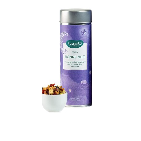 Neavita Tisana Bonne Nuit tubo con foglie sfuse 60 g