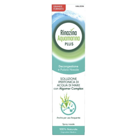 Rinazina Acquamarina Plus 125 ml