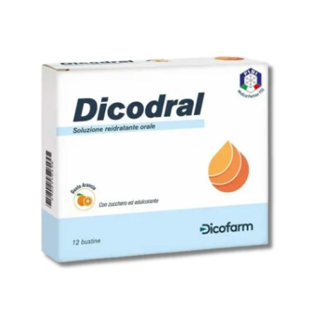 Dicodral 12 Bustine